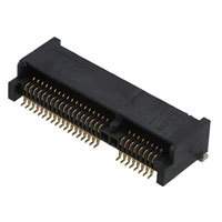 JAE Electronics - MM60-52C2-R1-R1200 - CONN PCI EXP MINI FEMALE 52POS