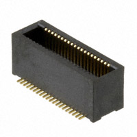 JAE Electronics - WR-40P-VF60-N1 - CONN PLUG 0.5MM 40POS SMD