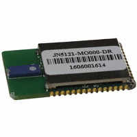 NXP USA Inc. - JN5121-000-M00T - RF TXRX MOD 802.15.4 TRACE ANT