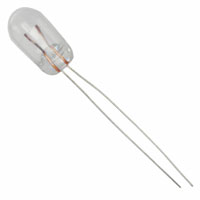 JKL Components Corp. - 1728 - LAMP INCAND T1.75 WIRE 1.4V