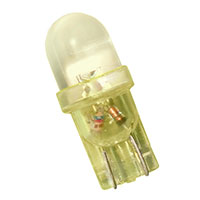 JKL Components Corp. - LE-0509-02Y - LED T-3.25 24V WEDGE YELLOW