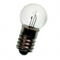 JKL Components Corp. - 258 - LAMP INCAND G4.5 MINI SCRW 14V