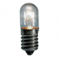 JKL Components Corp. - 7323 - LAMP INCAND T1.75 MIDG SCRW 6.3V