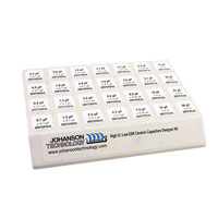 Johanson Technology Inc. - S402DS - CAP KIT CERAMIC 0.2PF-30PF 560PC