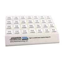 Johanson Technology Inc. - S603DS - CAP KIT CER 0.3PF-82PF 1400PCS