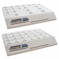 Johanson Technology Inc. - WUWBL/C603D - 0603 CAP/IND/IPC WIMAX/UWB KIT