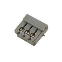 JST Sales America Inc. - 03SSR-32H - CONNECTOR RECEPTACLE 1MM 3 POS