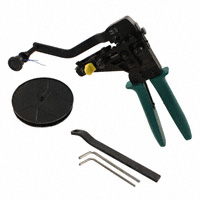 JST Sales America Inc. - WC-ACH2830 - TOOL HAND CRIMPER 28-30AWG SIDE