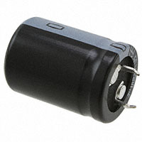 KEMET - ELH107M400AQ2AA - CAP ALUM 100UF 20% 400V SNAP