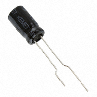 KEMET - ESW107M016AE3EA - CAP ALUM 100UF 20% 16V RADIAL