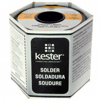 Kester Solder - 24-6337-0018 - SOLDER RA FLUX 23AWG 63/37 1LB