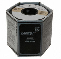 Kester Solder - 24-6337-8813 - SOLDER NO-CLEAN 19AWG 63/37 1LB