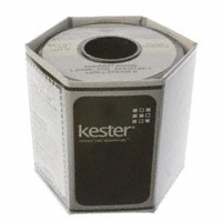 Kester Solder - 24-6337-8814 - SOLDER NO-CLEAN 18AWG 63/37 1LB