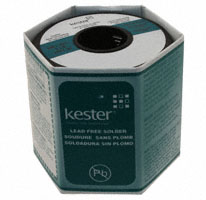 Kester Solder - 24-7068-6411 - SOLDER WATER SOL .062" 16AWG 1LB