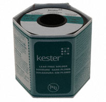 Kester Solder - 24-7068-7617 - SOLDER NO-CLEAN .025" 23AWG 1LB