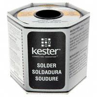 Kester Solder - 24-6337-0007 - SOLDER RA FLUX 28AWG 63/37 1LB