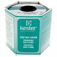 Kester Solder - 24-7068-1401 - SOLDER RA .020" 25AWG 1LB