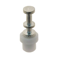 Keystone Electronics - 11301 - TERM TURRET SINGLE L=6.35MM TIN