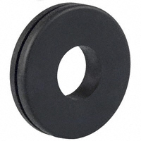 Keystone Electronics - 756 - GROMMET 0.750" RUBBER BLACK