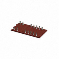 Keystone Electronics - 15540 - BOARD TERMINAL TURRET DBL 33POS