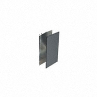 Keystone Electronics - 2053 - PANEL ALUMINUM 4 .25 X 5.0" BLK