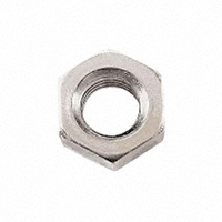 Keystone Electronics - 4707 - HEX NUT 0.197" STEEL M2.5