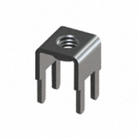 Keystone Electronics - 7782 - TERM SCREW 6-32 4 PIN PCB