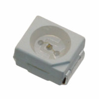 Kingbright - AA3528QBS/D - LED BLUE CLEAR 2PLCC SMD