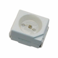 Kingbright - AA3528ZGS - LED GREEN CLEAR 2PLCC SMD