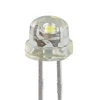 Kingbright - WP9294SYCK/J3 - LED YELLOW CLEAR 5MM RADIAL