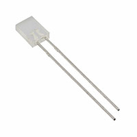 Kingbright - WP117GYWT - LED GRN/YLW DIFF 5X2MM RECT T/H