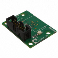 Kionix Inc. - EVAL-KXTF9-4100 - BOARD EVALUATION FOR KXTF9-4100