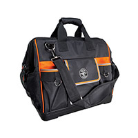 Klein Tools, Inc. - 55469 - TOOL BAG STAY OPEN 42 POCKETS