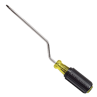 Klein Tools, Inc. - 671-6 - SCREWDRIVER SLOTTED 1/4" 9.75"