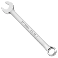 Klein Tools, Inc. - 68412 - WRENCH COMBINATION 3/8" 6.13"