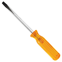 Klein Tools, Inc. - BD286 - SCREWDRIVER SLOTTED 1/4" 10.5"