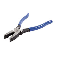 Klein Tools, Inc. - D2000-9NE - PLIERS STANDARD FLAT NOSE 9.38"