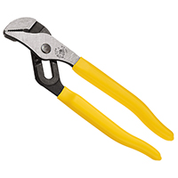 Klein Tools, Inc. - D502-6 - PLIERS ADJUST FLAT NOSE 6.50"