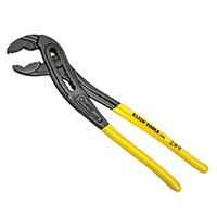Klein Tools, Inc. - D504-12 - PLIERS ADJUSTABLE FLAT NOSE 12"
