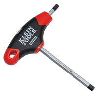 Klein Tools, Inc. - JTH4E10 - HEX KEY T-HANDLE 5/32" 4.00"