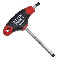 Klein Tools, Inc. - JTH4E12 - HEX KEY T-HANDLE 7/32" 4.00"