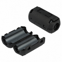 Laird-Signal Integrity Products - 28A2809-0A2 - FERRITE CORE 220 OHM HINGED 9MM