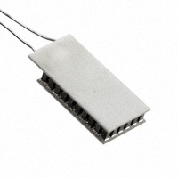 Laird Technologies - Engineered Thermal Solutions - 430007-509 - PELTIR OT15,30,F2A,0610,11,W2.25