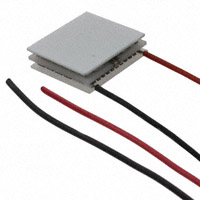 Laird Technologies - Engineered Thermal Solutions - 9340002-304 - PELTIR MS2,107,10,10,12,12,00,W8