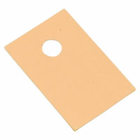 Laird Technologies - Thermal Materials - A15037-003 - TGARD 5000,A0 TO-220 0.006"