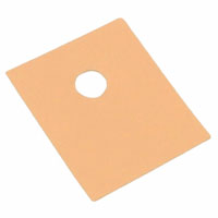 Laird Technologies - Thermal Materials - A16886-003 - TGARD 5000,A0 TO-220 0.006"