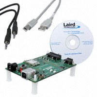 Laird - Embedded Wireless Solutions DVK-BTM511-08