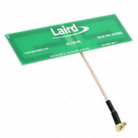 Laird Technologies IAS - MAF95050 - ANTENNA MULMTIBAND MMCX W/CABLE