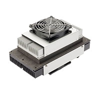 Laird Technologies - Engineered Thermal Solutions - AA-060-24-22-00-00 - THERMOELECTRIC ASSY AIR-AIR 3.1A