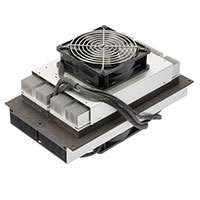 Laird Technologies - Engineered Thermal Solutions - AA-150-24-44-00-XX - THERMOELECTRIC ASSY AIR-AIR 7.9A